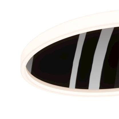 Dial LED Wall Light in Detail.