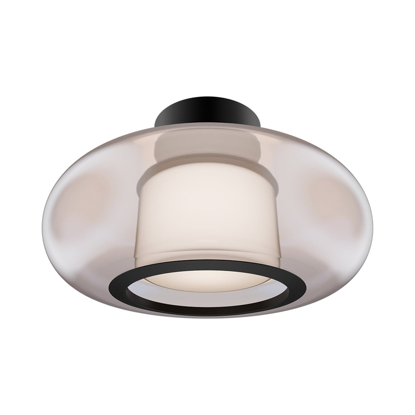 Doma LED Flush Mount Ceiling Light.