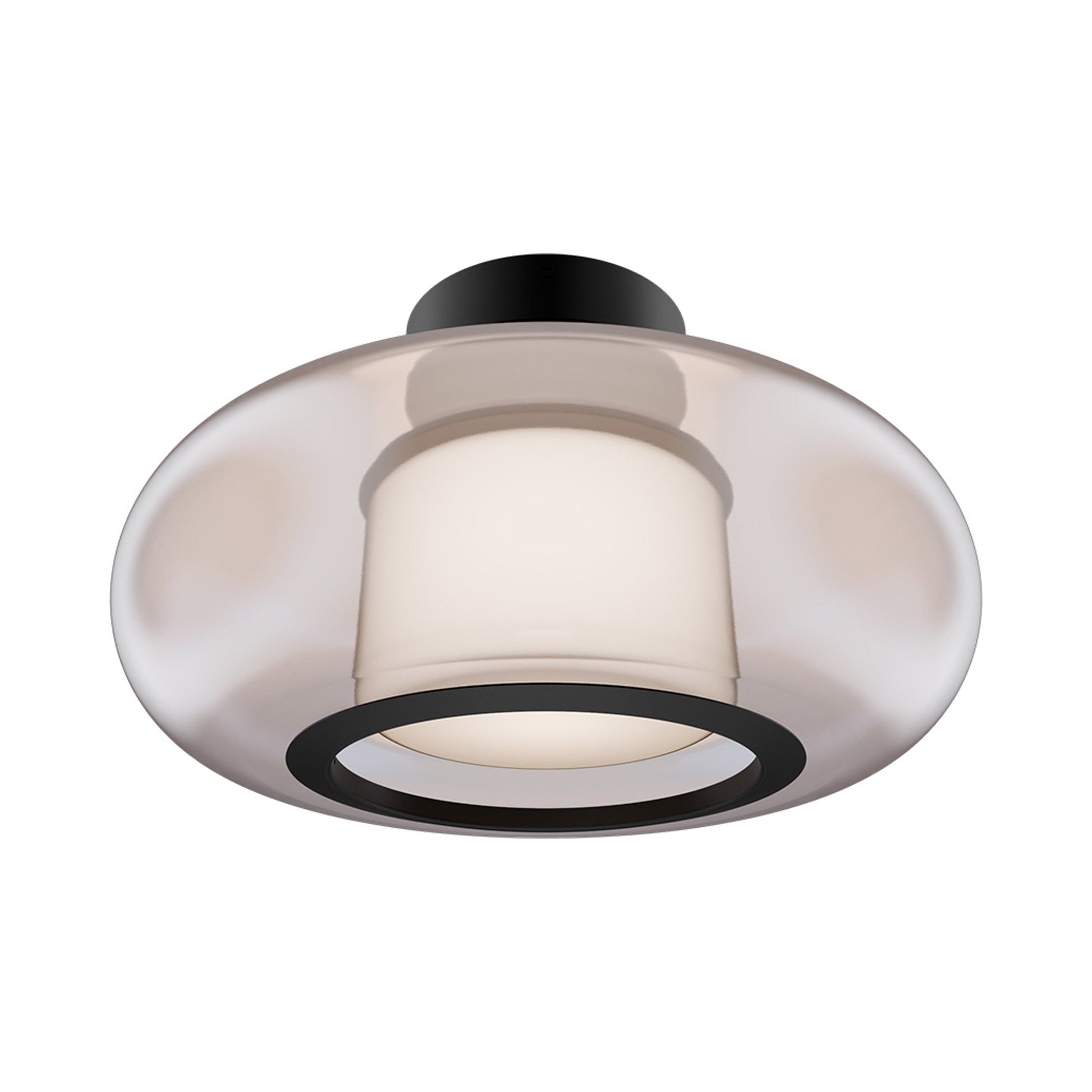 Doma LED Flush Mount Ceiling Light.