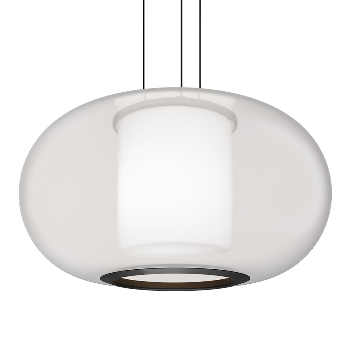 Doma LED Pendant Light in Detail.