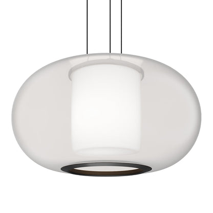 Doma LED Pendant Light in Detail.