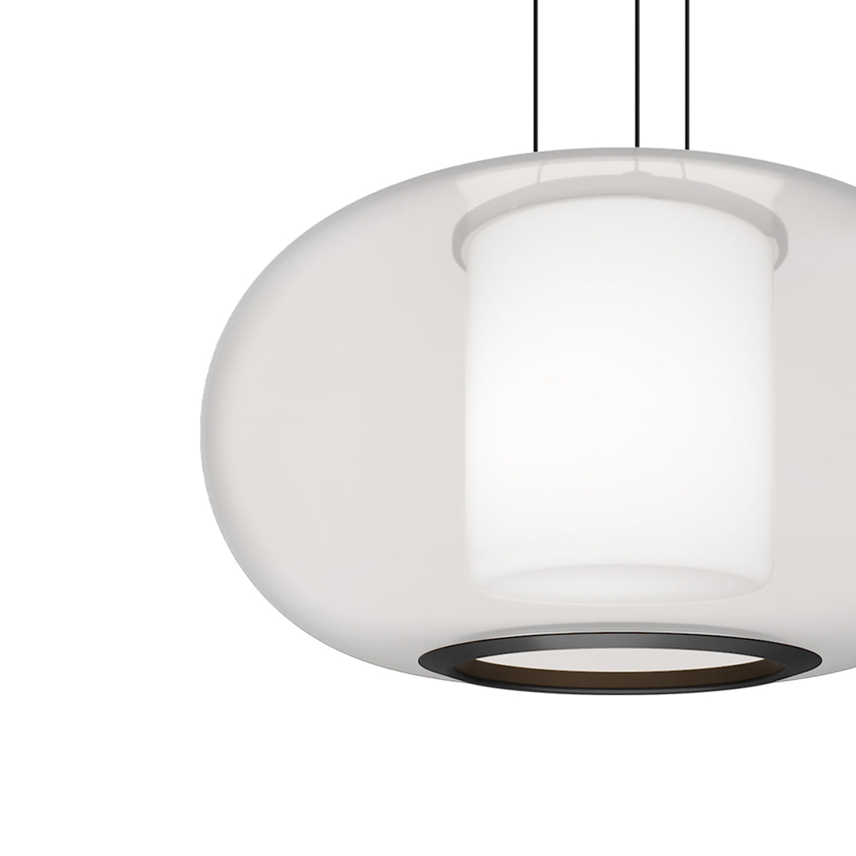 Doma LED Pendant Light in Detail.