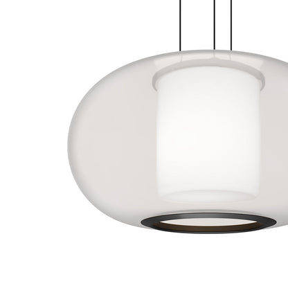 Doma LED Pendant Light in Detail.