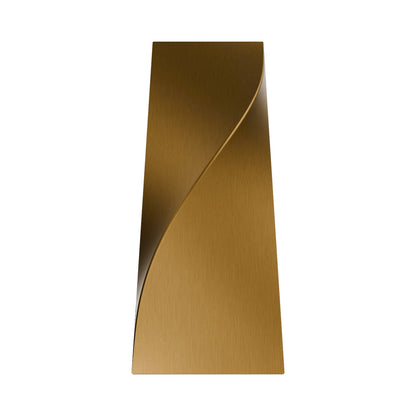 Double Diamond LED Wall Light in Detail.