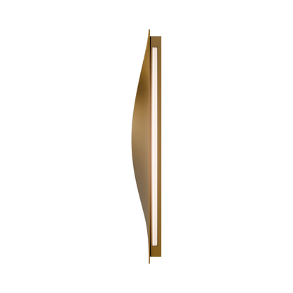 Double Diamond LED Wall Light in Detail.