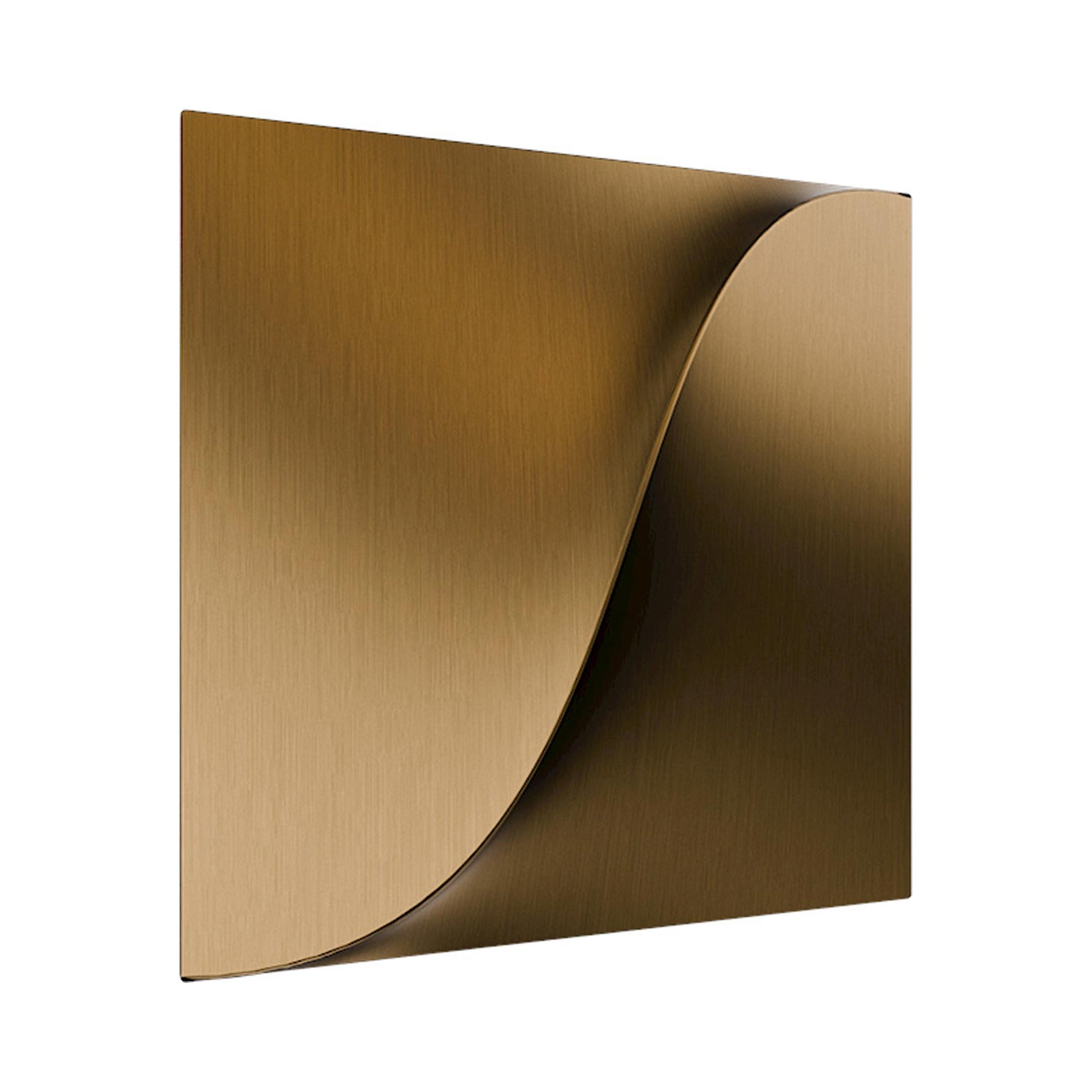 Double Diamond Square LED Wall Light in Detail.