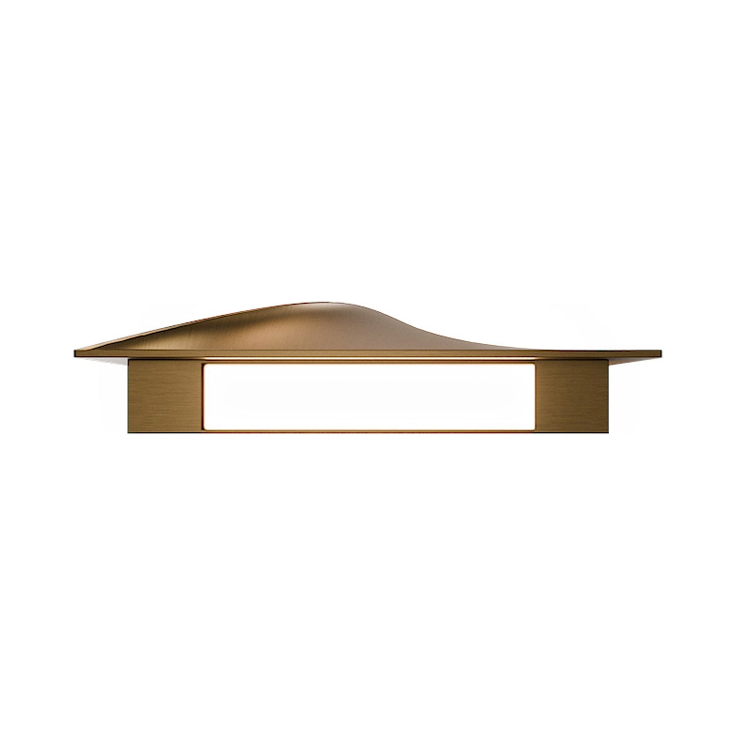 Double Diamond Square LED Wall Light in Detail.
