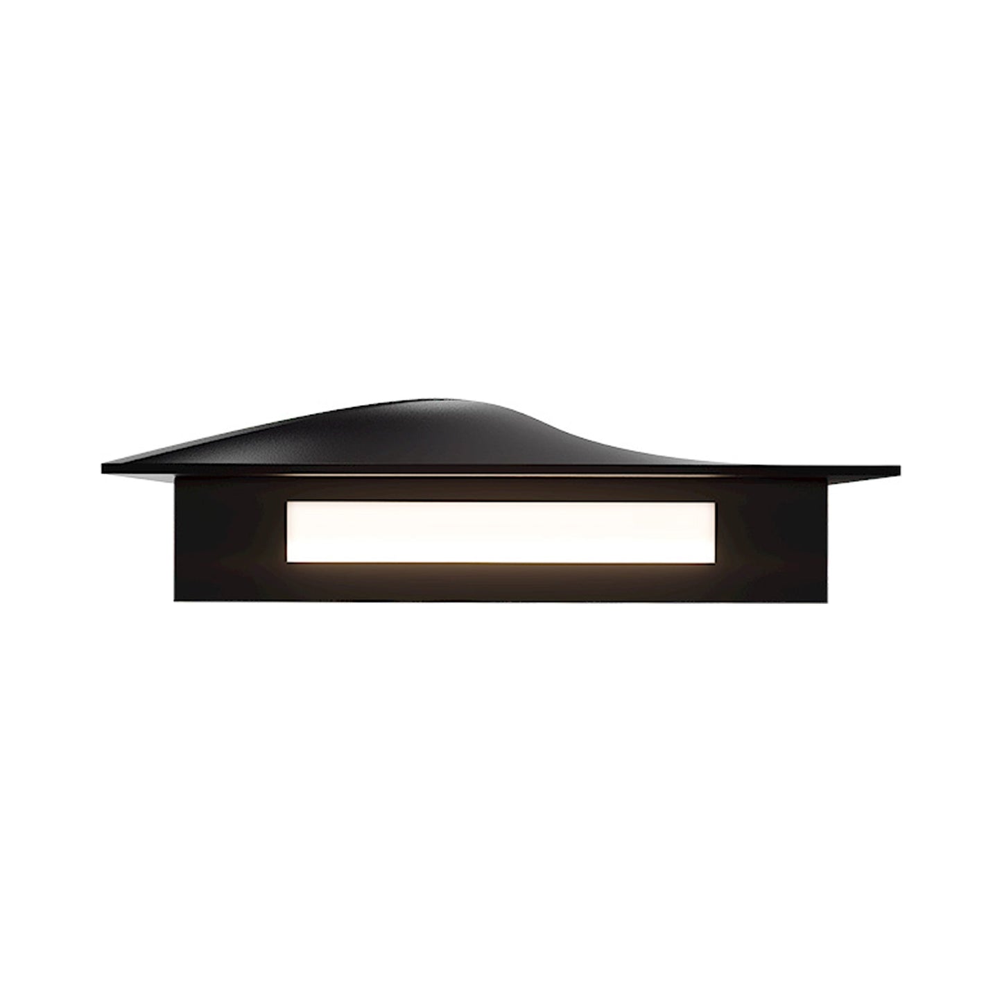 Double Diamond Square LED Wall Light in Detail.