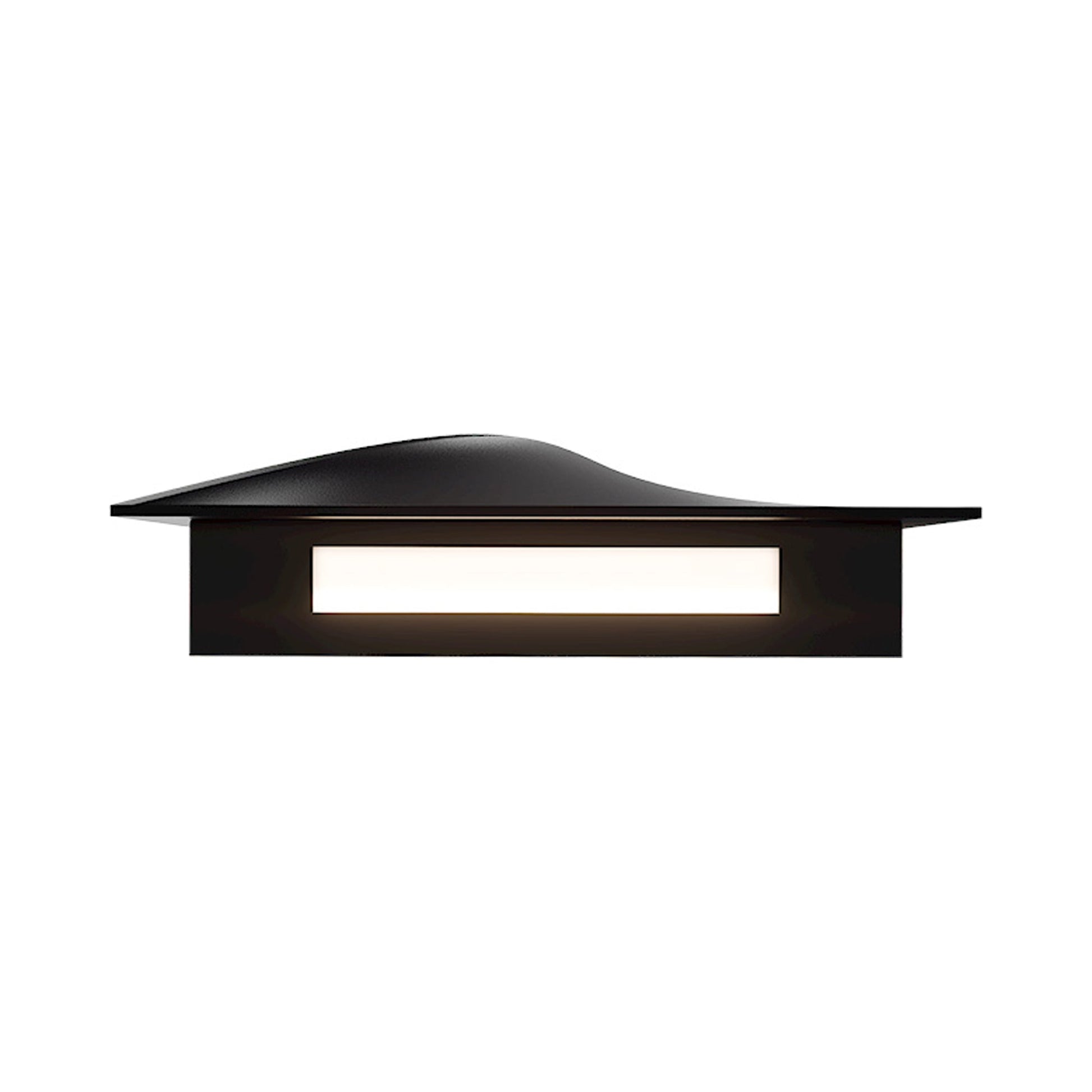 Double Diamond Square LED Wall Light in Detail.