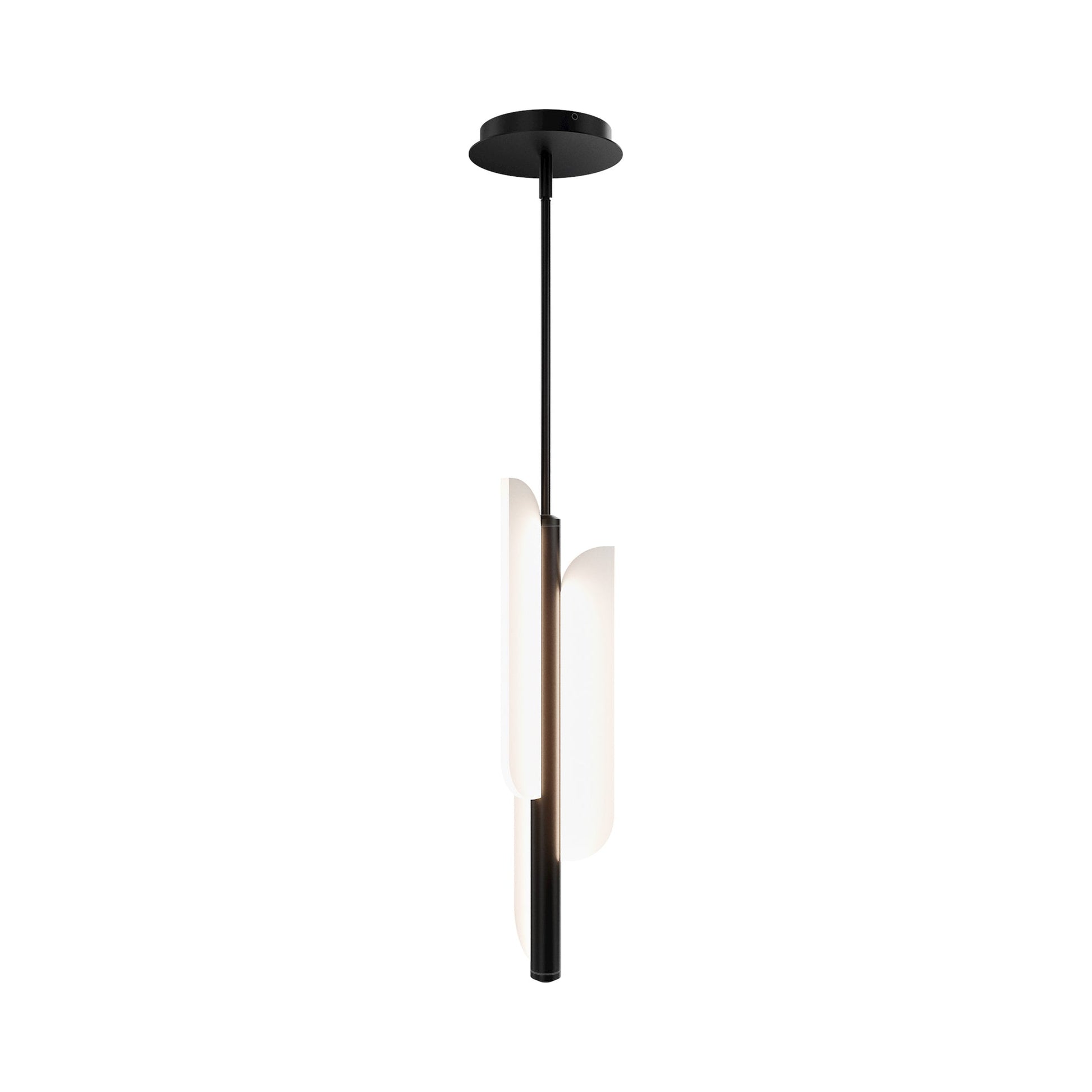 Dripstone LED Pendant Light.