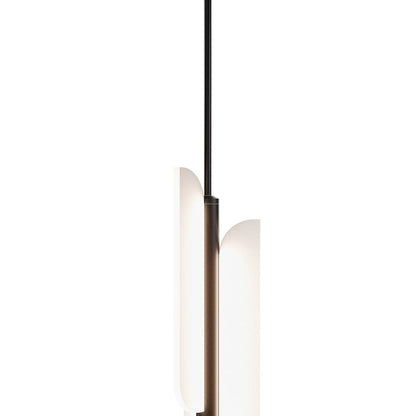 Dripstone LED Pendant Light in Detail.