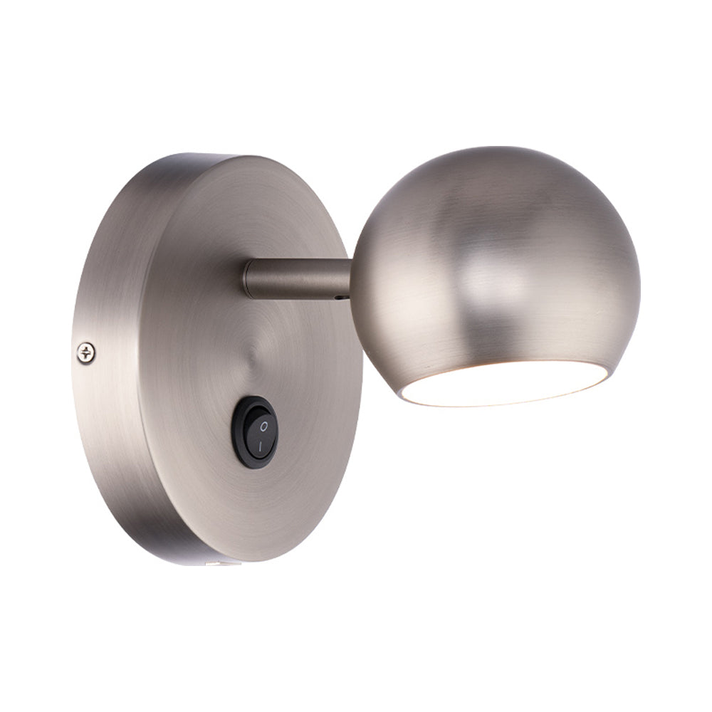 Duplex LED Bed Wall Light in Detail.