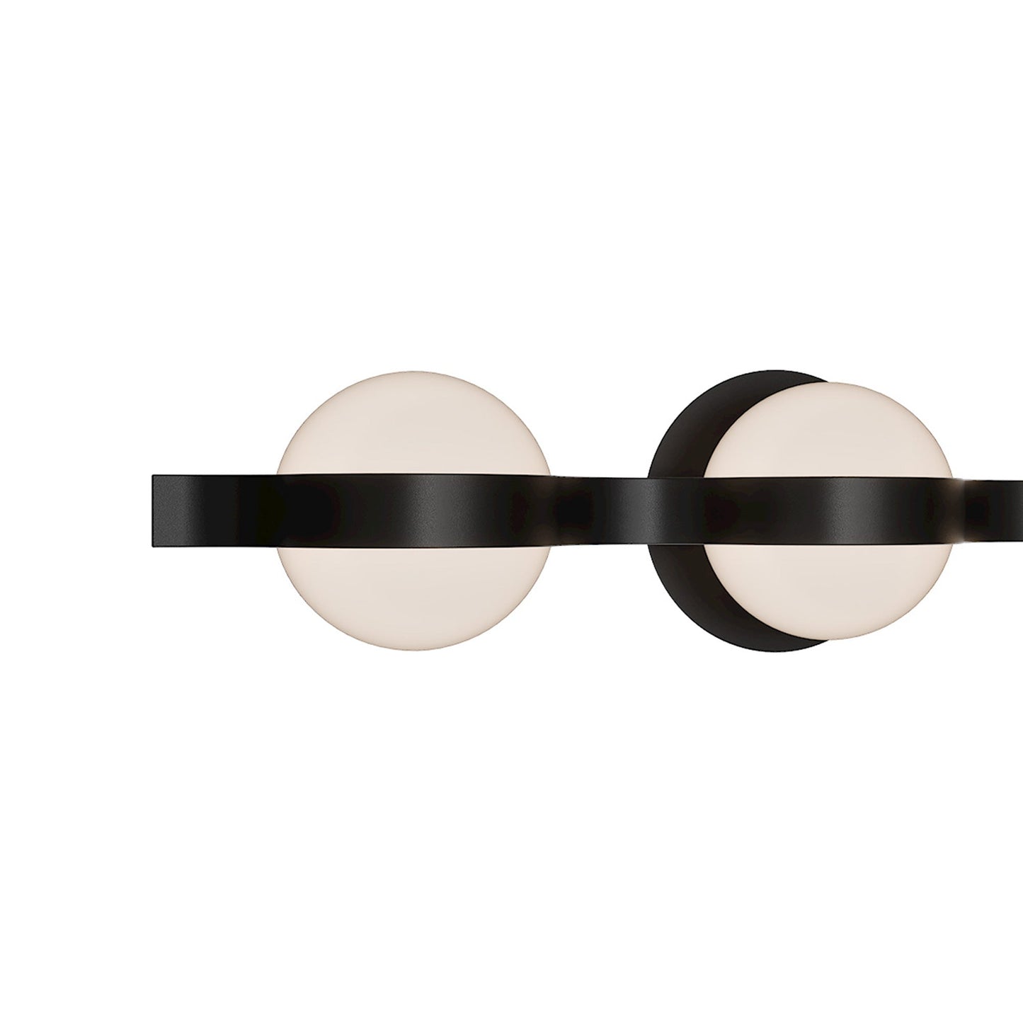 Ellaria LED Bath Vanity Light in Detail.