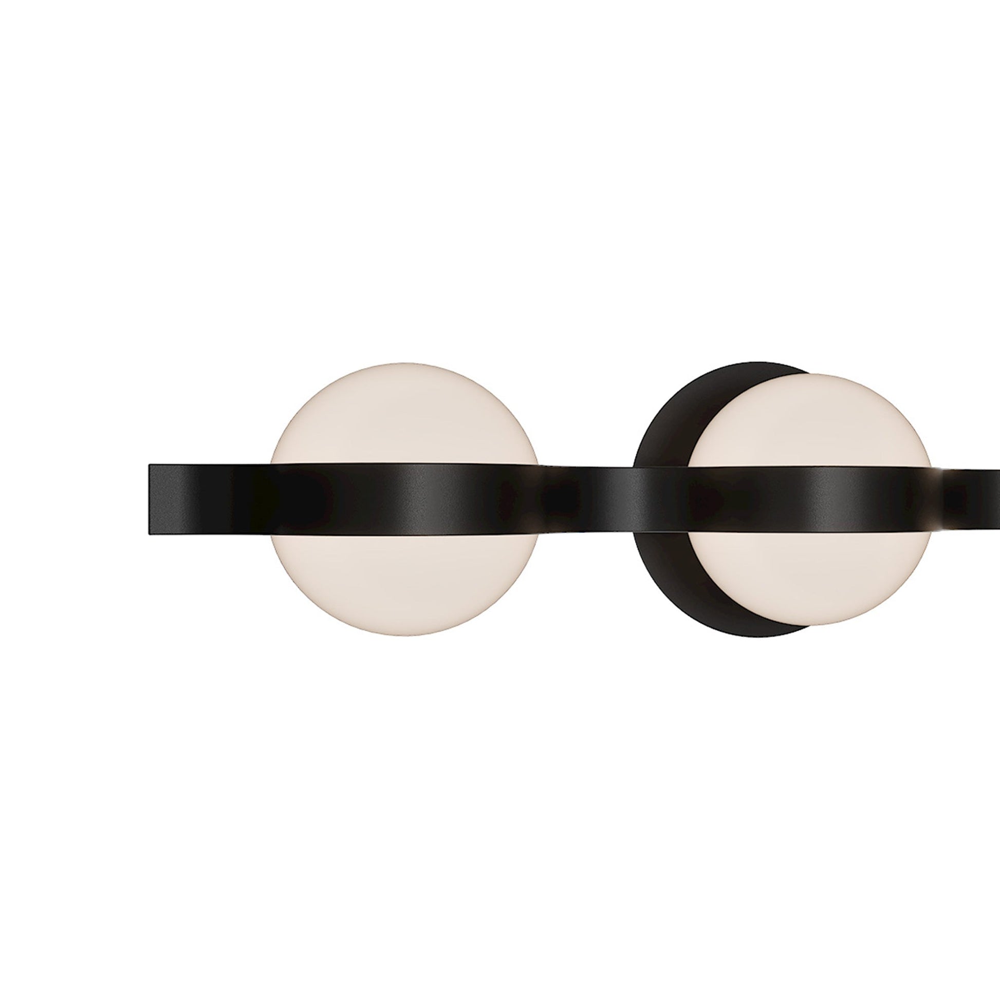 Ellaria LED Bath Vanity Light in Detail.