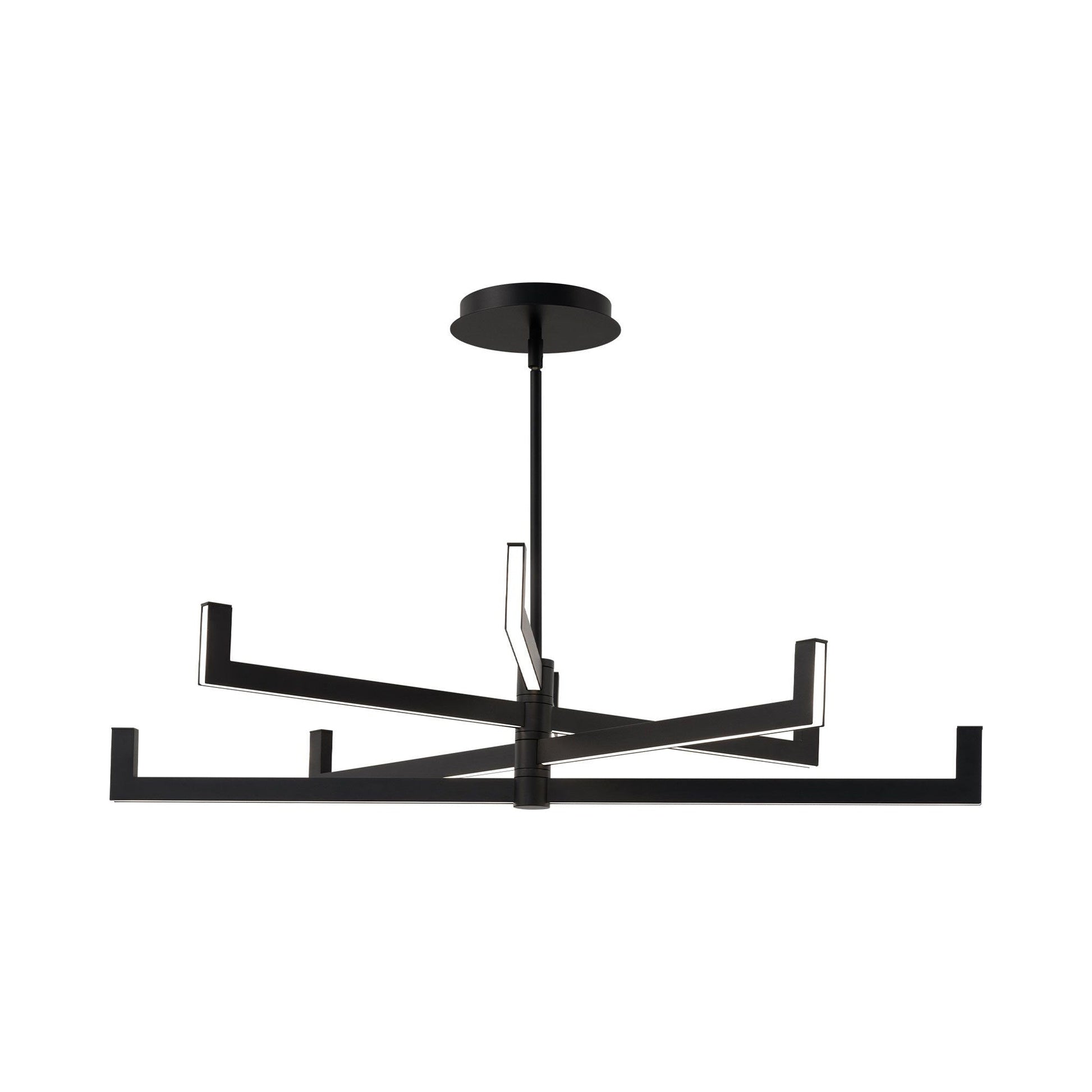 Ferrous LED Pendant Light.