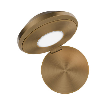 Flipside LED Task Light in Detail.