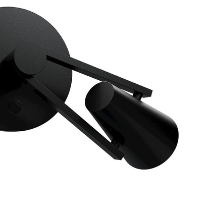Garlyn LED Wall Light in Detail.