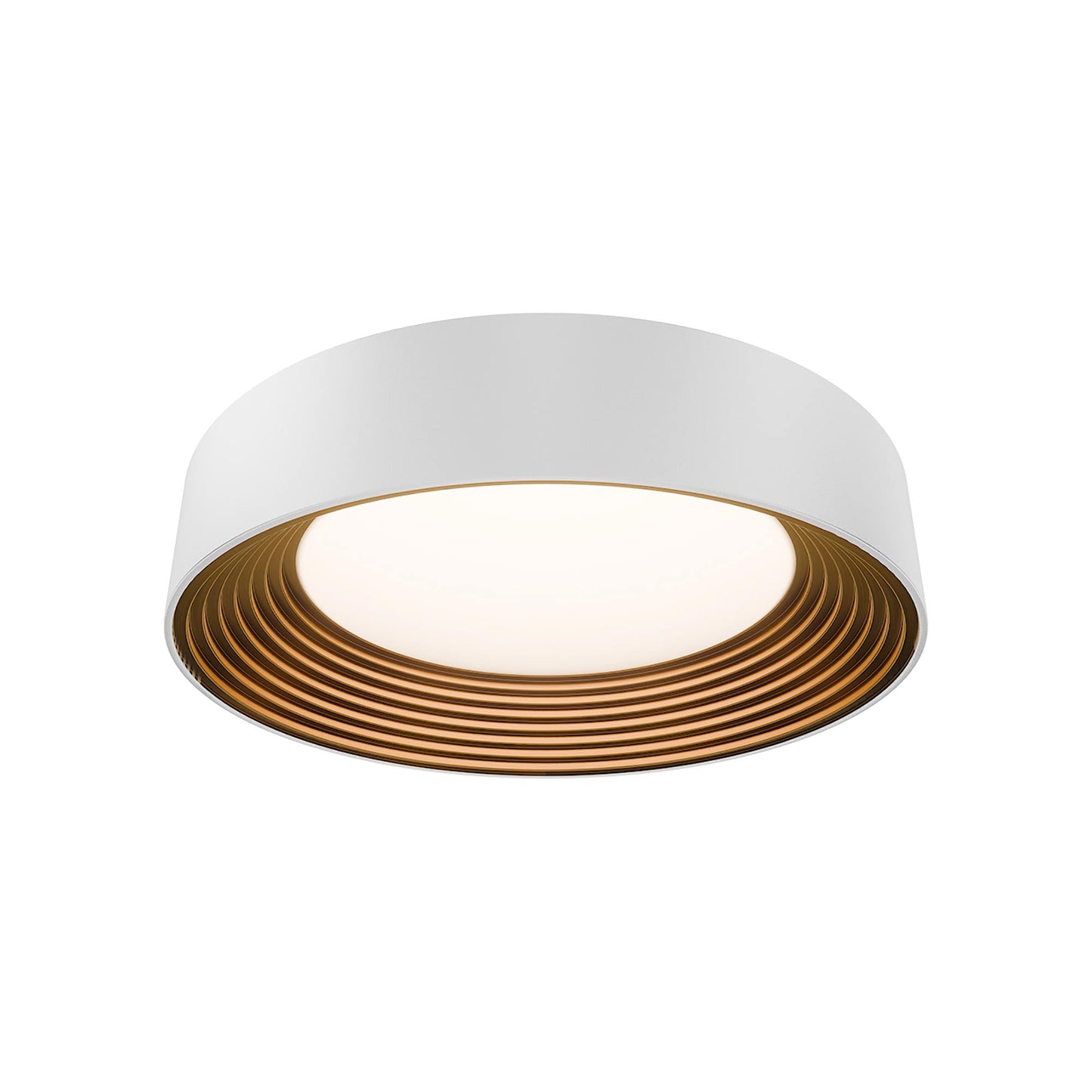 Gaston LED Flush Mount Ceiling Light in Detail.