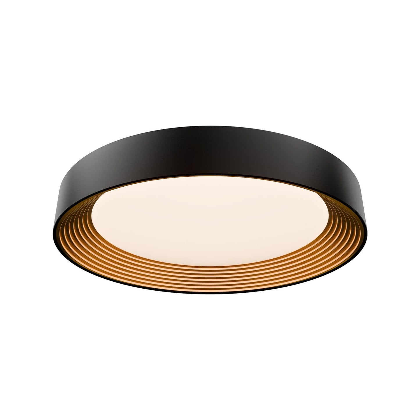 Gaston LED Flush Mount Ceiling Light in Detail.