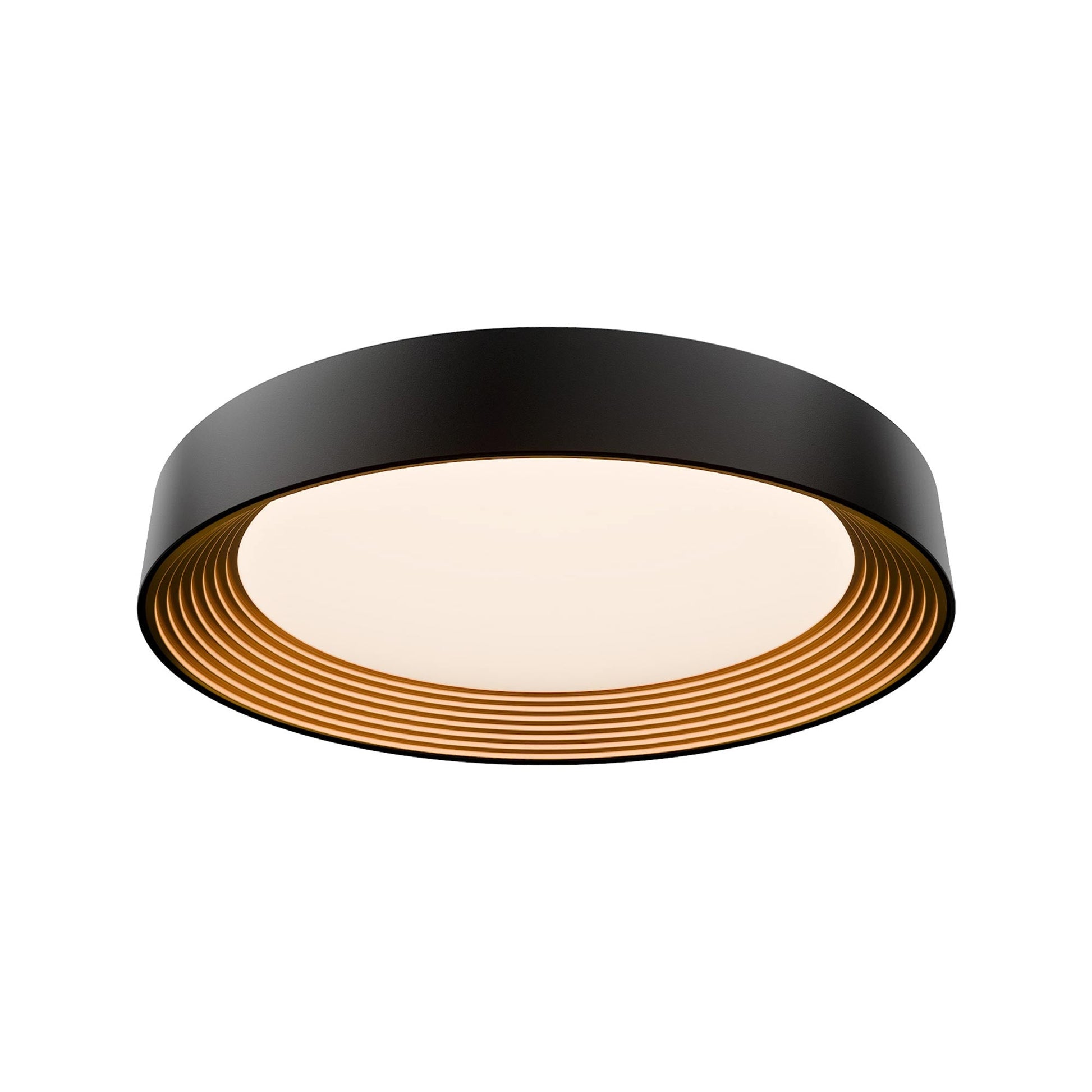 Gaston LED Flush Mount Ceiling Light in Detail.