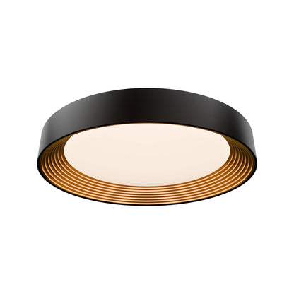 Gaston LED Flush Mount Ceiling Light in Detail.