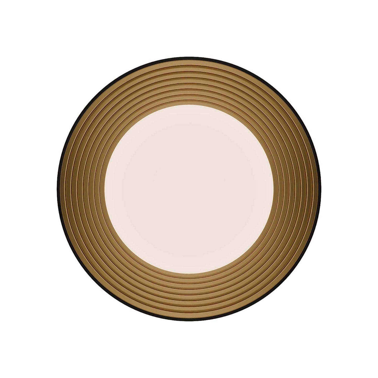 Gaston LED Flush Mount Ceiling Light in Detail.