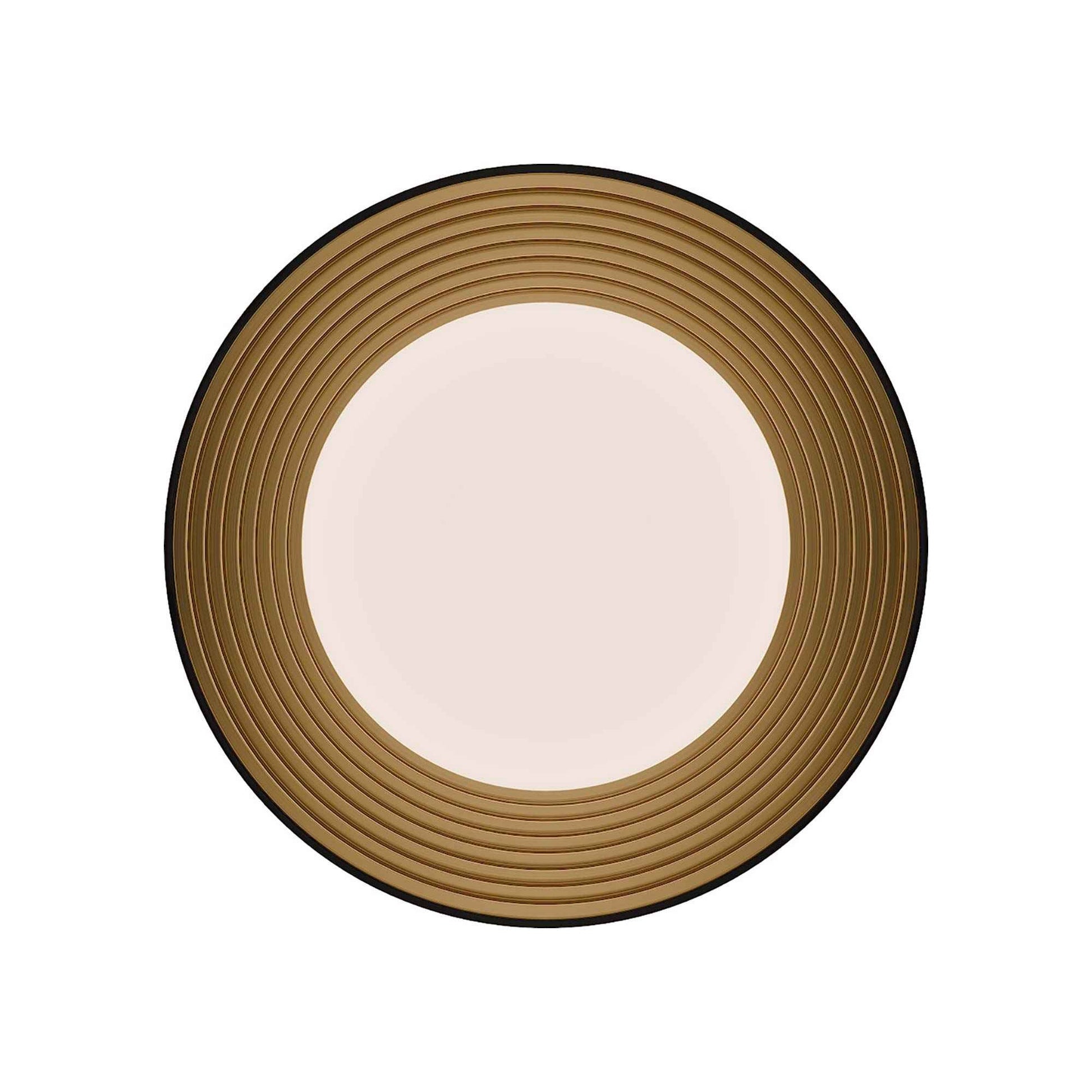Gaston LED Flush Mount Ceiling Light in Detail.