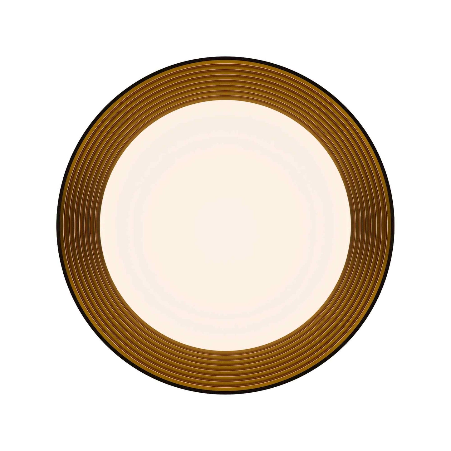 Gaston LED Flush Mount Ceiling Light in Detail.