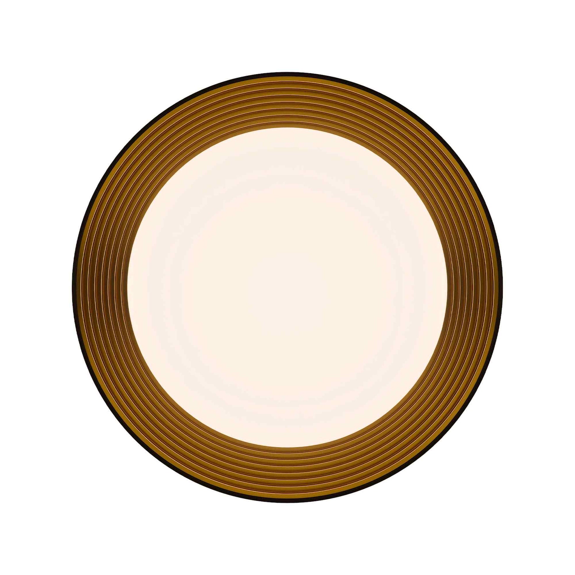Gaston LED Flush Mount Ceiling Light in Detail.