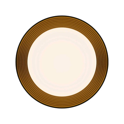 Gaston LED Flush Mount Ceiling Light in Detail.