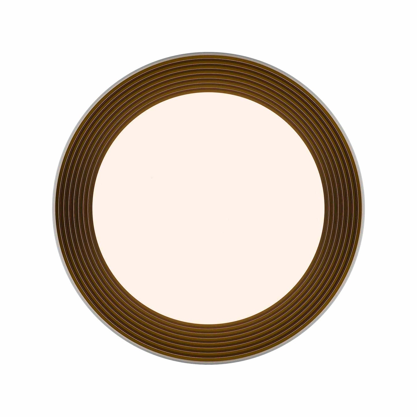 Gaston LED Flush Mount Ceiling Light in Detail.