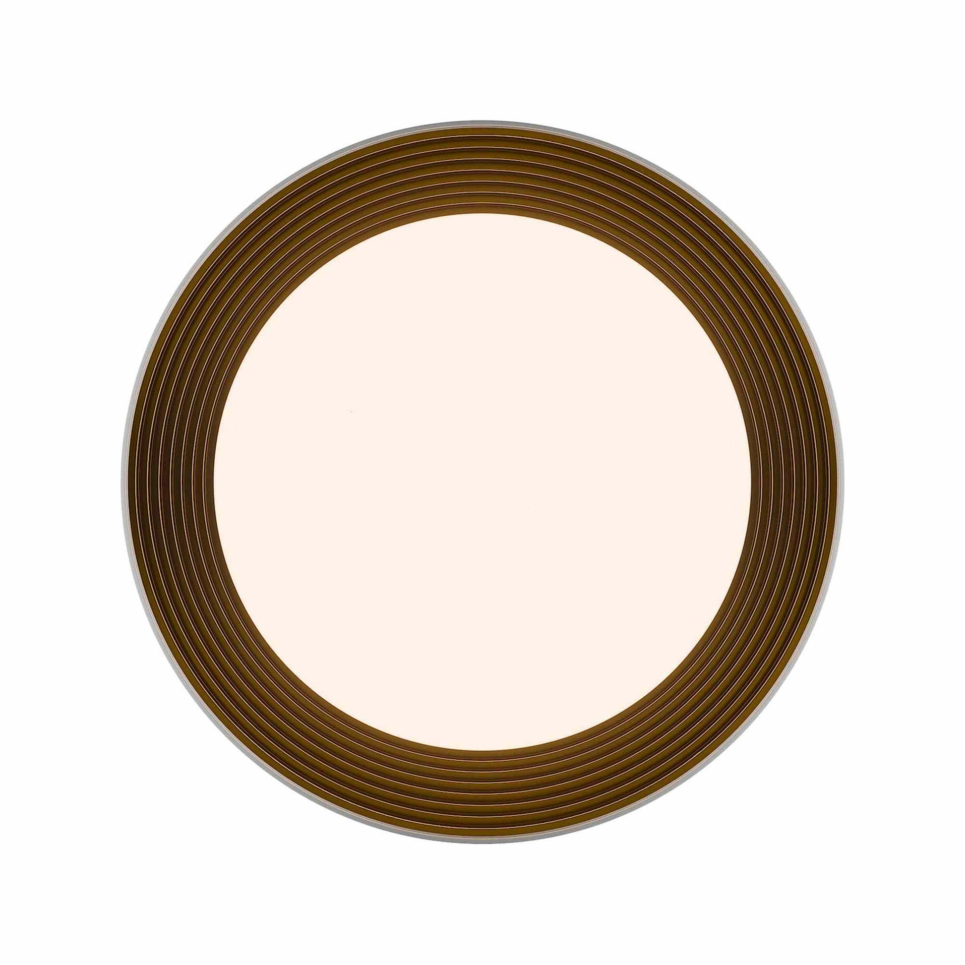 Gaston LED Flush Mount Ceiling Light in Detail.