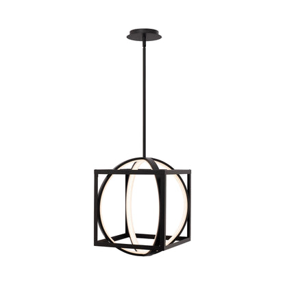 Geometrix LED Pendant Light (27-Inch).