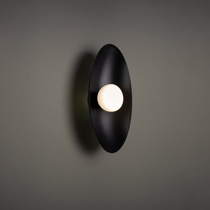 Glamour LED Vanity Wall Light in Detail.