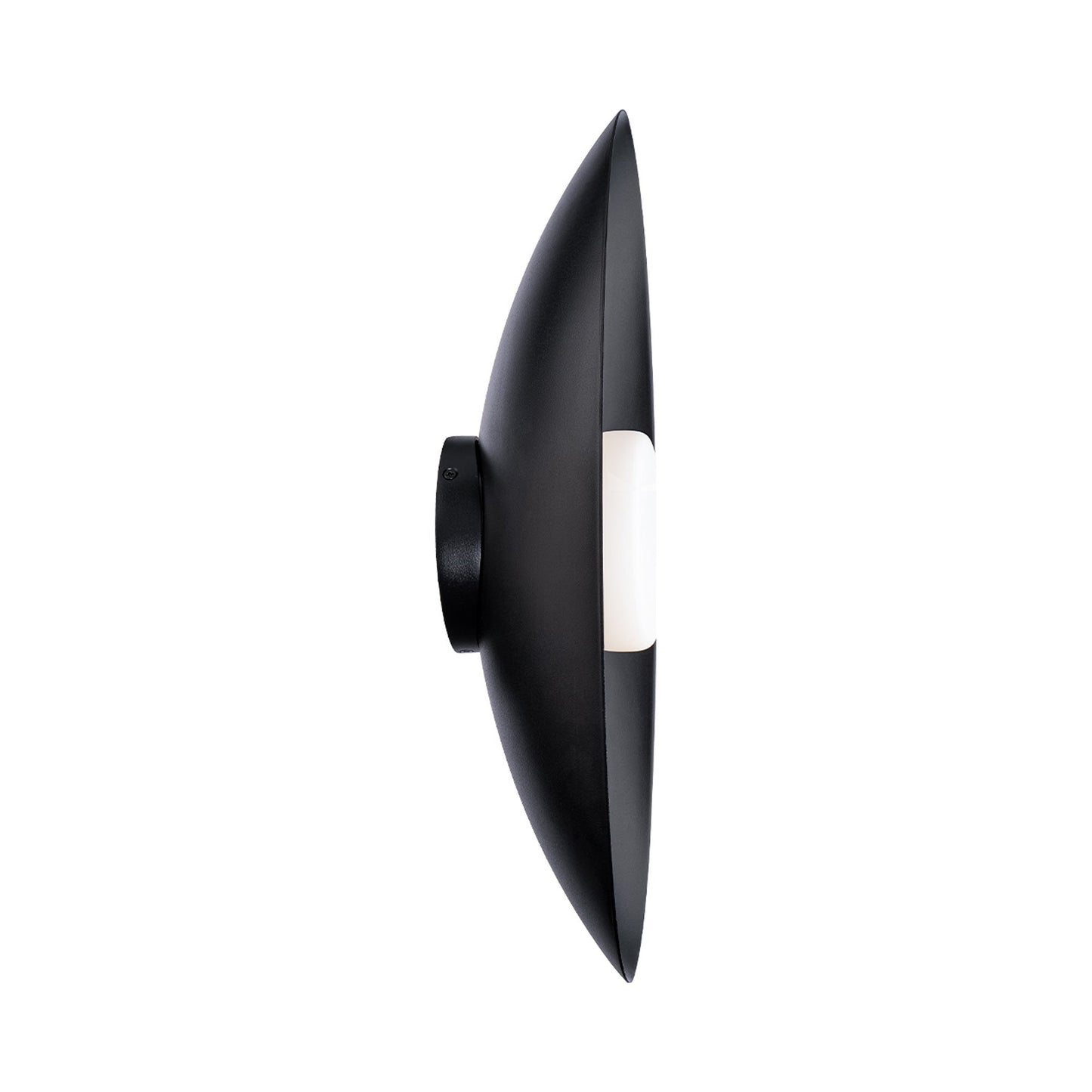 Glamour LED Vanity Wall Light in Detail.