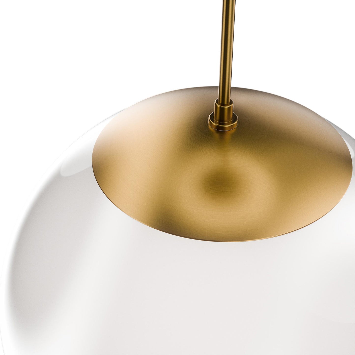 Honeymooner LED Pendant Light in Detail.