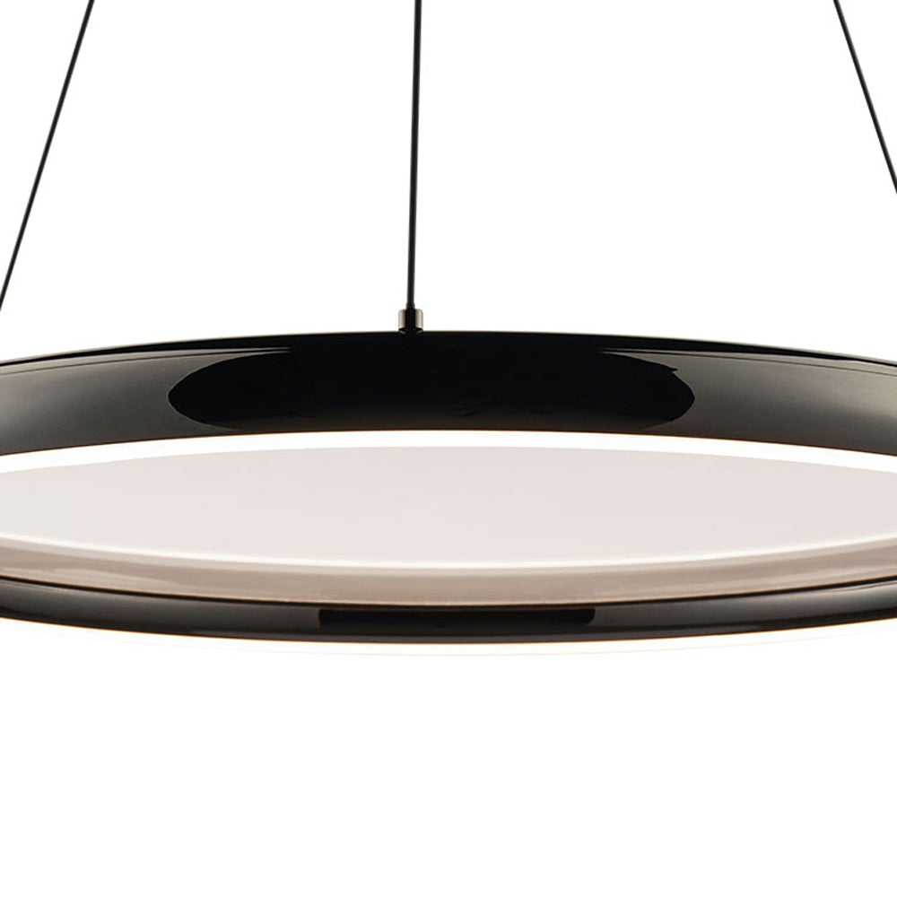 Huxley LED Pendant Light in Detail.