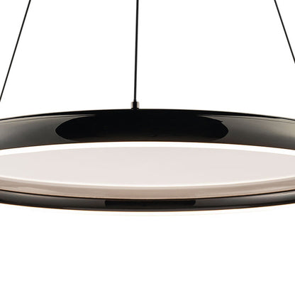 Huxley LED Pendant Light in Detail.