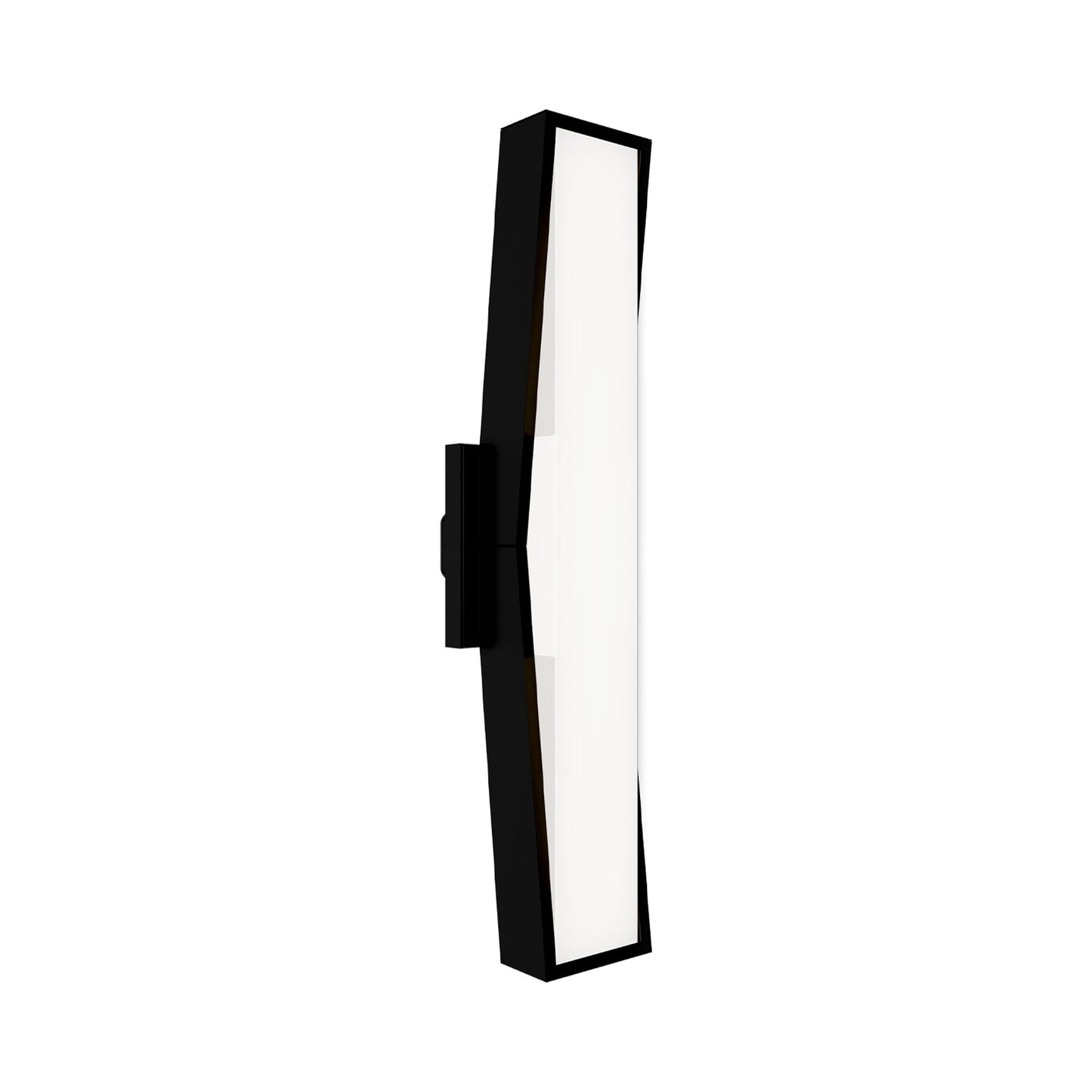 Jordan Outdoor LED Wall Light (2700K).