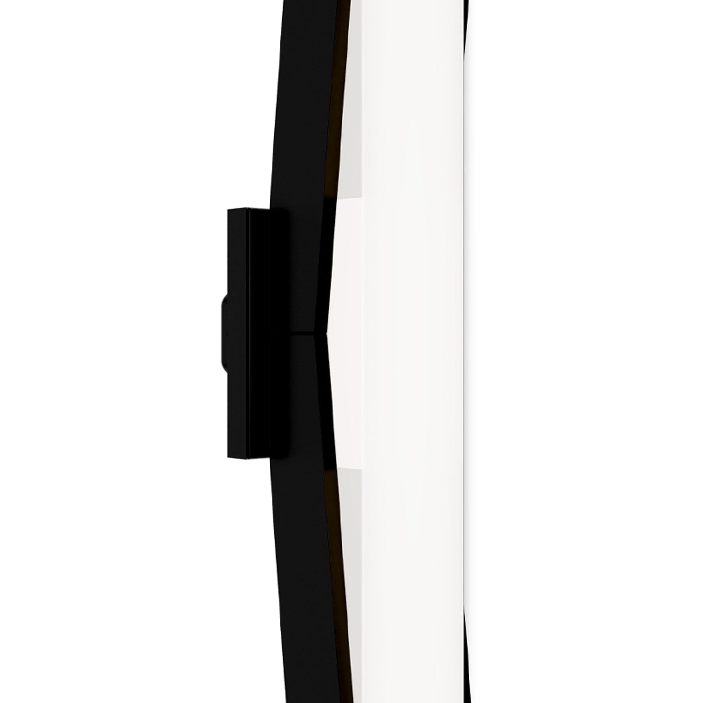 Jordan Outdoor LED Wall Light in Detail.