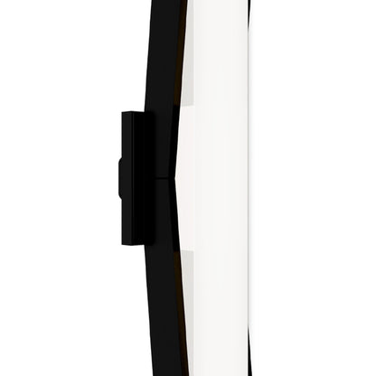 Jordan Outdoor LED Wall Light in Detail.