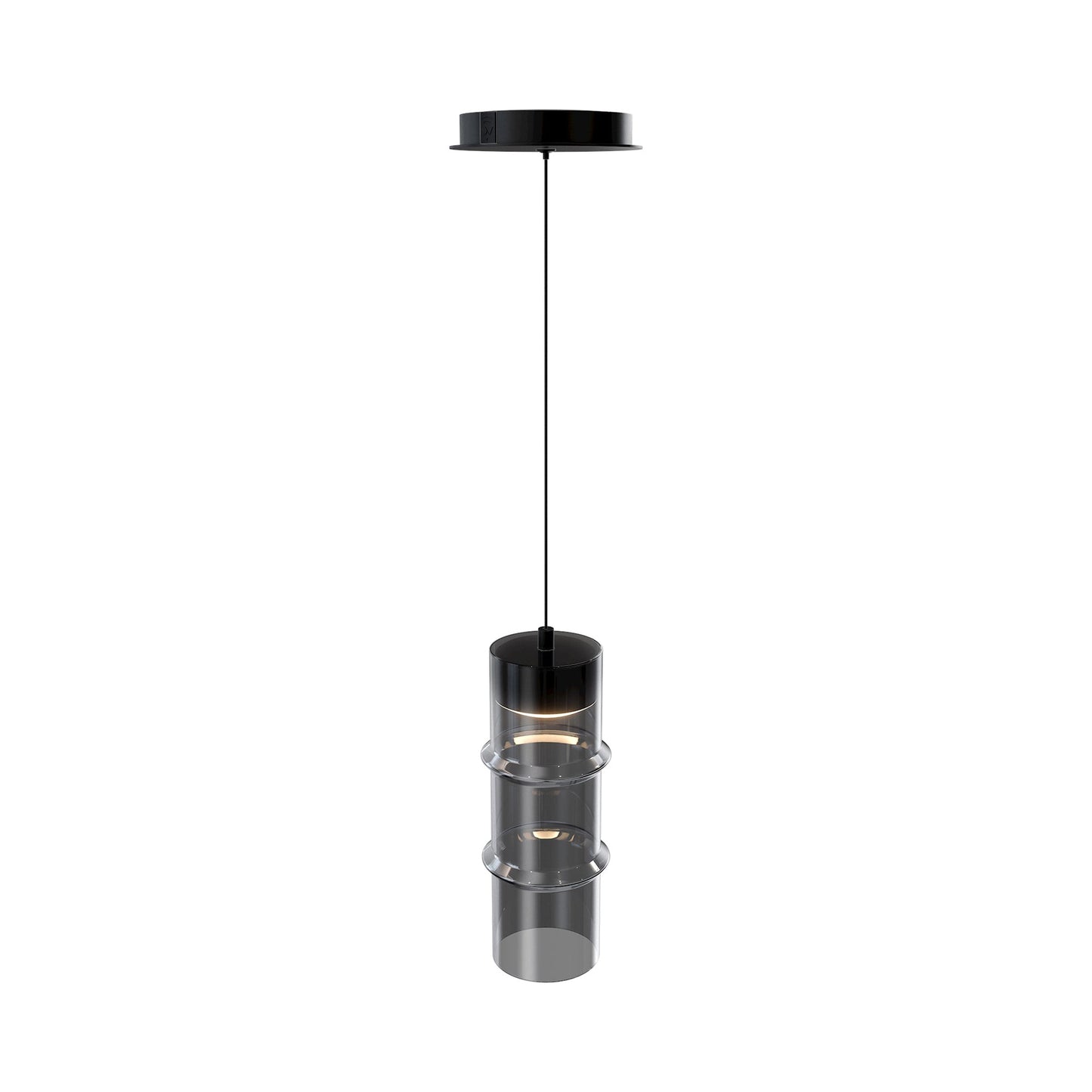 Kanister LED Pendant Light.