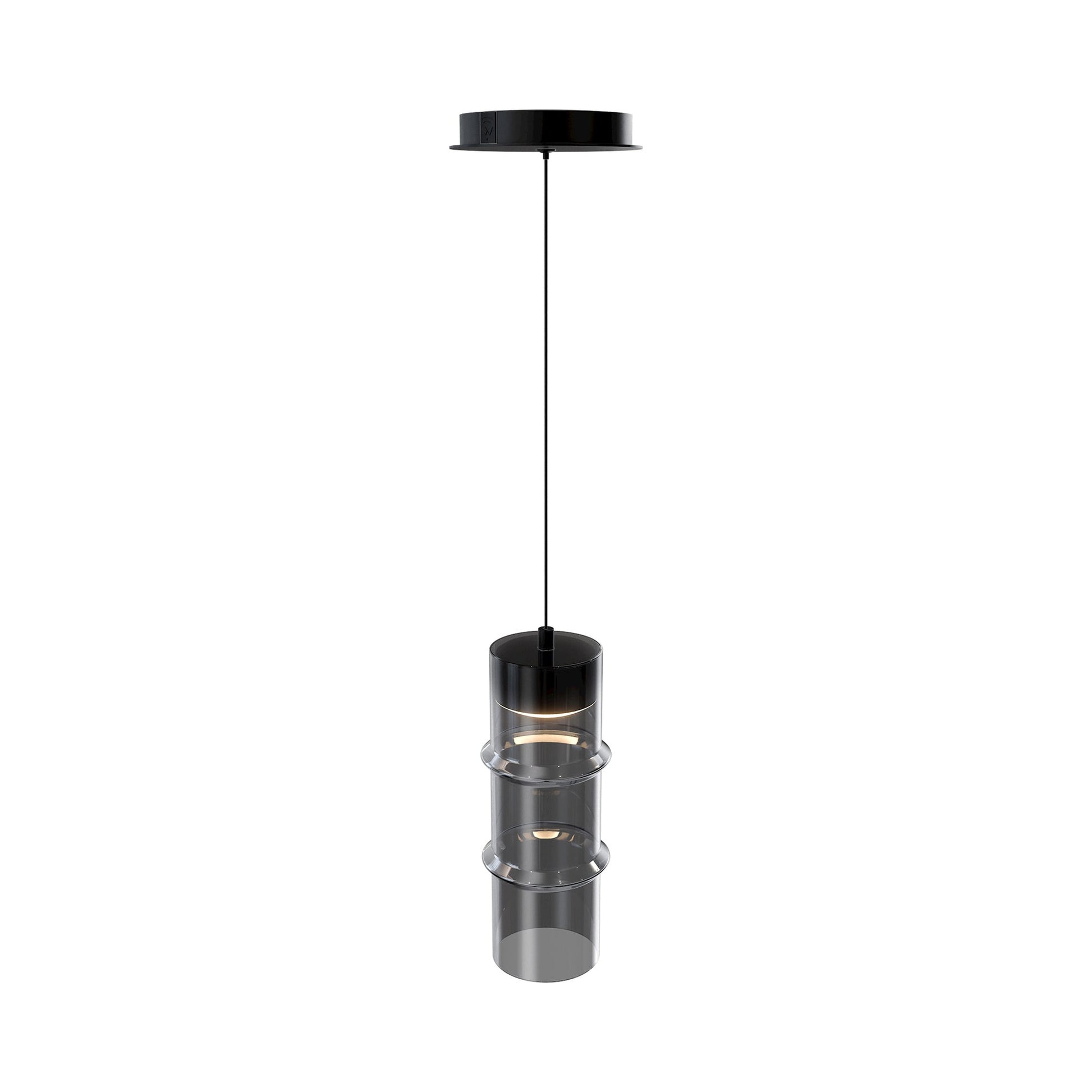 Kanister LED Pendant Light.