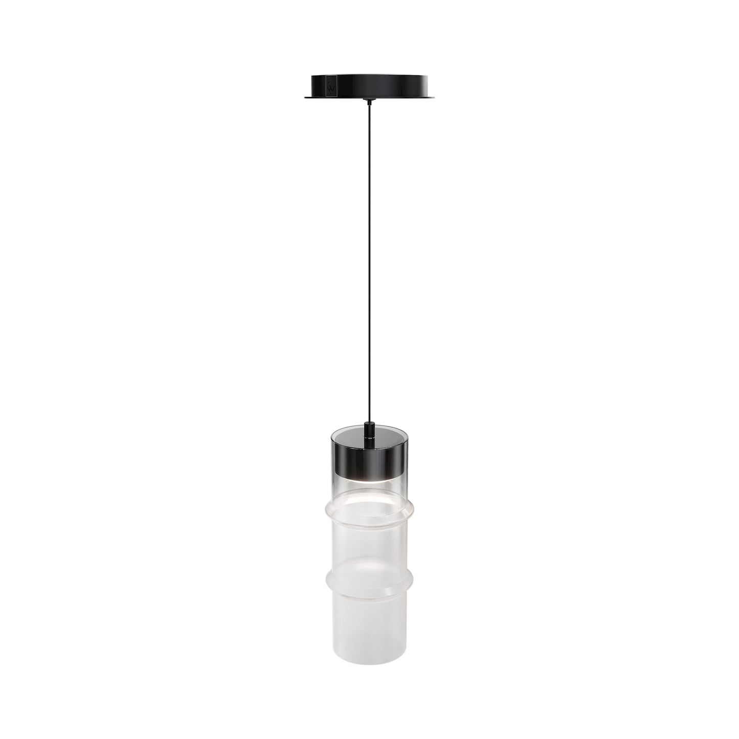 Kanister LED Pendant Light in Detail.