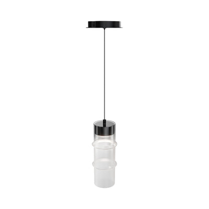 Kanister LED Pendant Light in Detail.