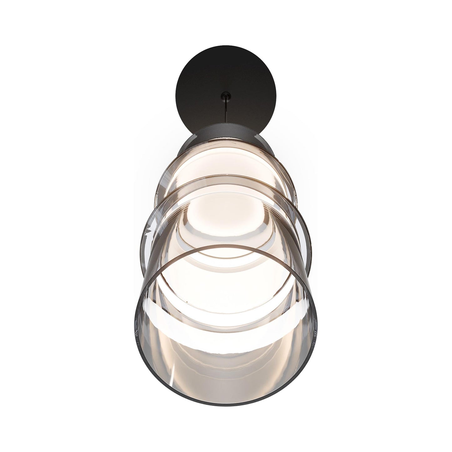 Kanister LED Pendant Light in Detail.