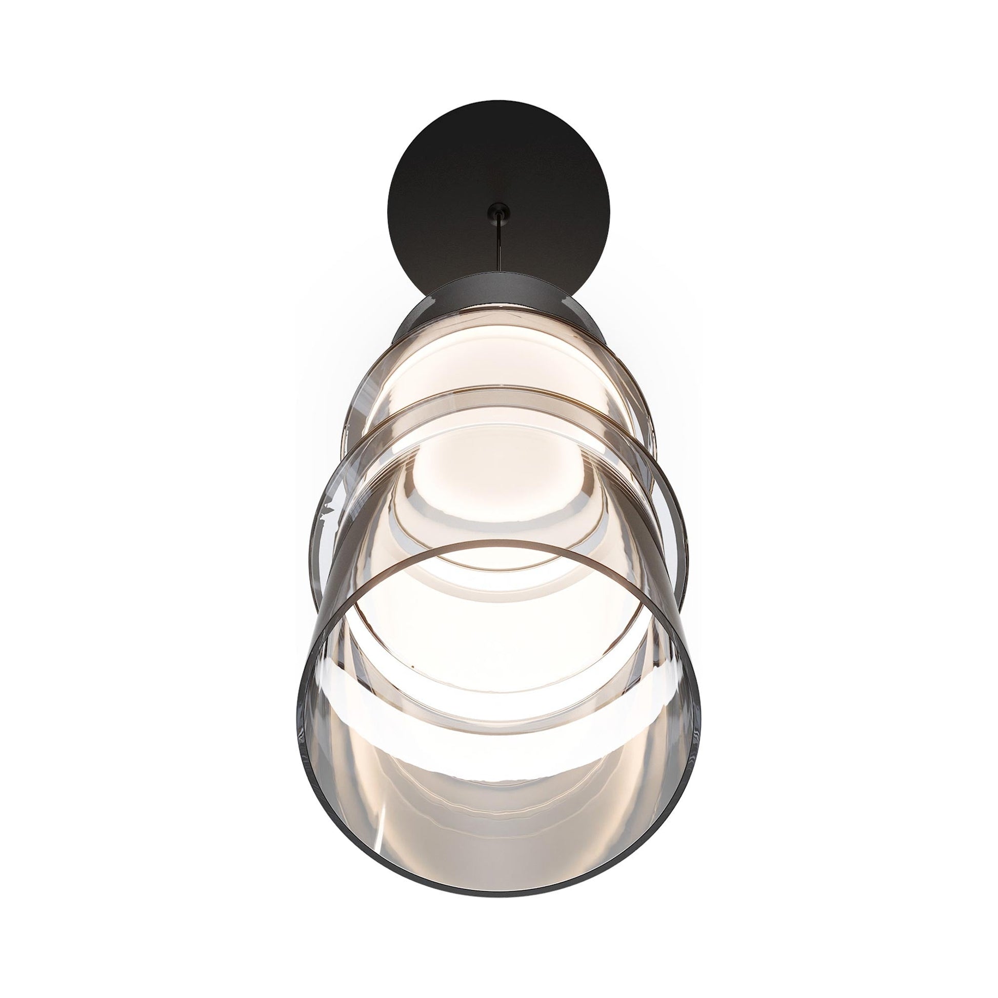 Kanister LED Pendant Light in Detail.