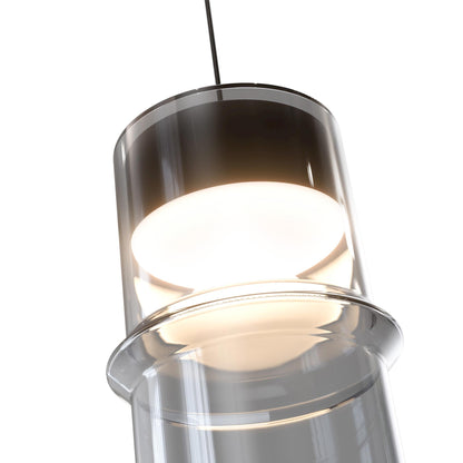 Kanister LED Pendant Light in Detail.