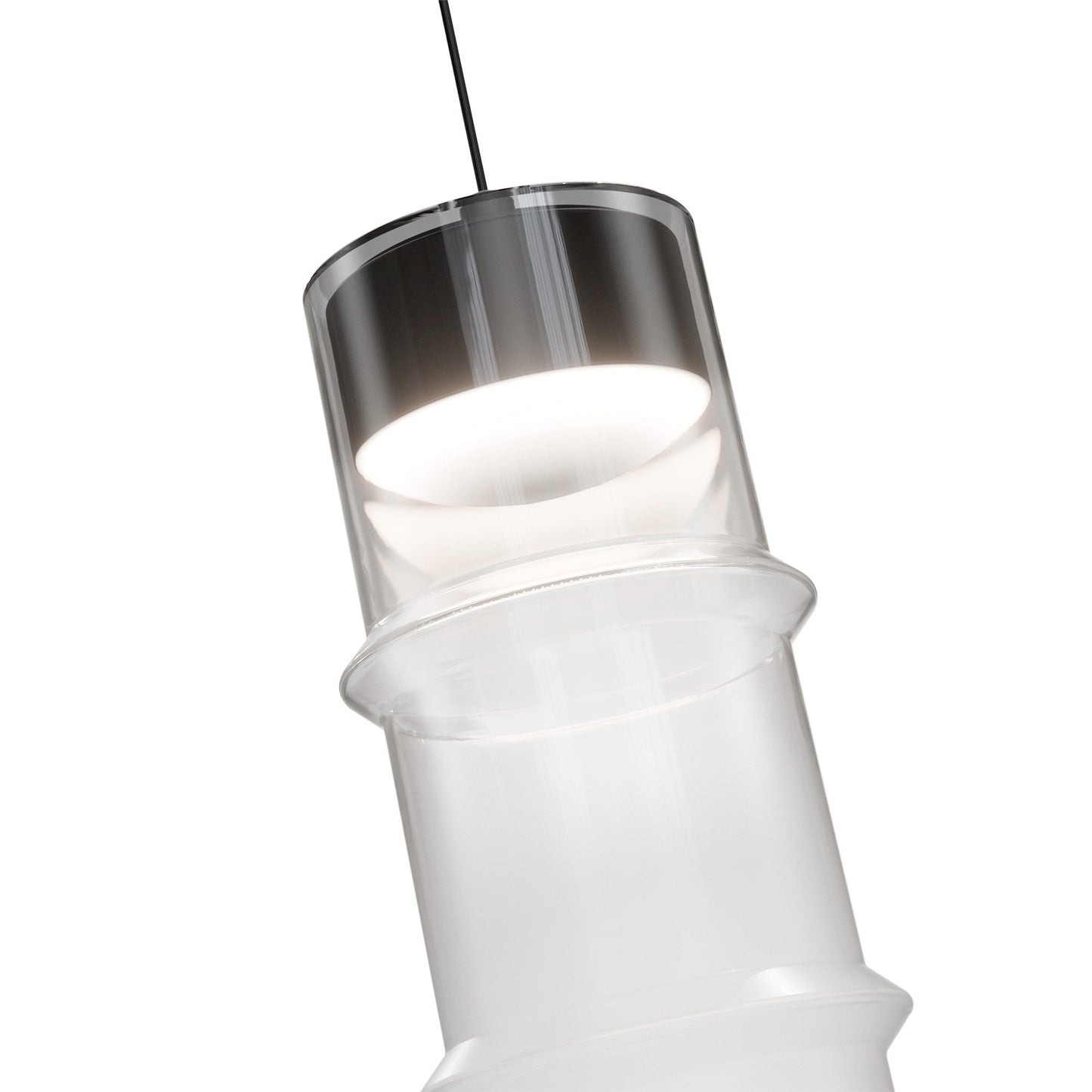 Kanister LED Pendant Light in Detail.