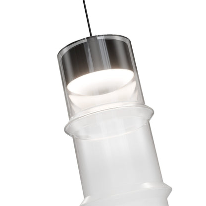 Kanister LED Pendant Light in Detail.